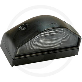 Vignal Number plate light