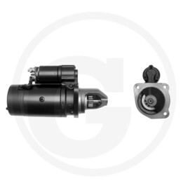 MAHLE Startmotor