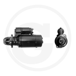 MAHLE Startmotor