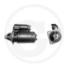 MAHLE Startmotor