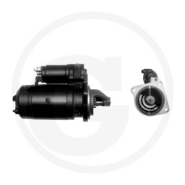 MAHLE Startmotor