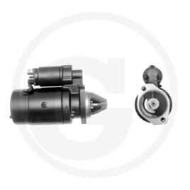 MAHLE Startmotor