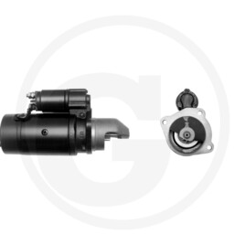MAHLE Startmotor