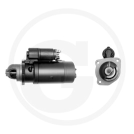 MAHLE Startmotor