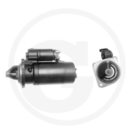 MAHLE Startmotor