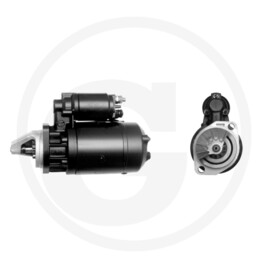 MAHLE Startmotor