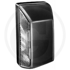 HELLA Number plate light