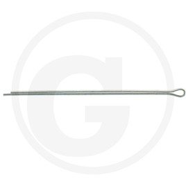 Blister Pack of 10 split pins DIN 94