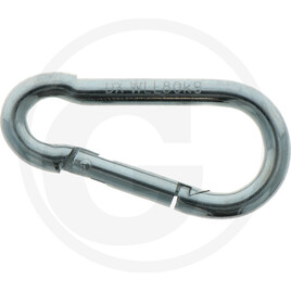 Blister Carabiner