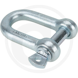 Blister Shackle straight 5/8"