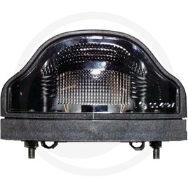 PROPLAST Number plate light