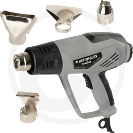 GRANIT Heteluchtpistool