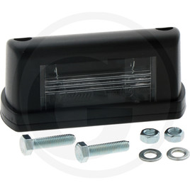 GRANIT Number plate light