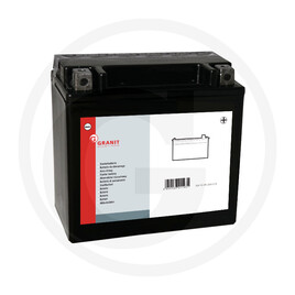 GRANIT Battery, 12 V / 12 Ah