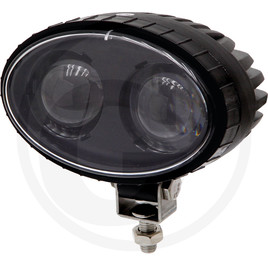 GRANIT LED warning zone light, blue spot
