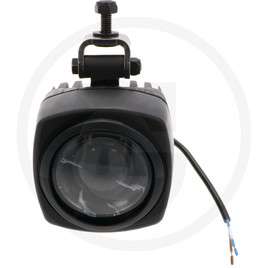 GRANIT LED warning light, blue spot