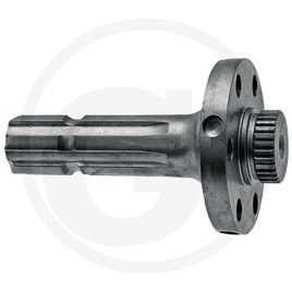 GRANIT PTO shaft end piece